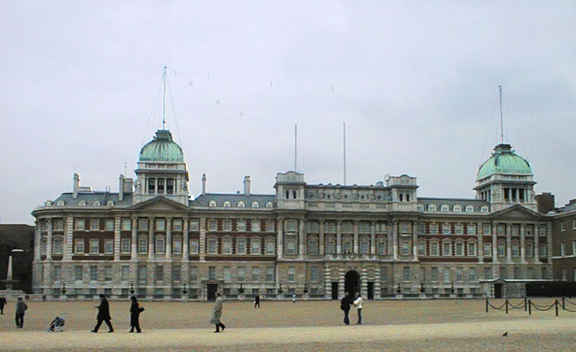 London Admiralty Building