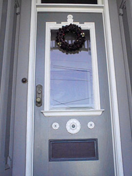 Front Door